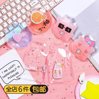 Summer Ice Pack Ice Bag Cool Cooling Gel Cold Compress Bag Mini Portable Ice Bag Ice Pack Insulation Chilling Freshness