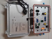 Imported module high gain cable TV two-way amplifier digital TV amplifier