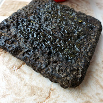 Sales for 4 years A piece of stubborn stone breathable natural volcanic stone extends the life of handmade soap soap tray soap surface drying