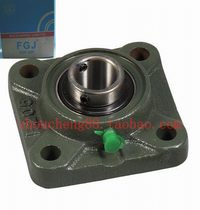 Bearing spherical bearing UCF208 Bearing Bearing Bearing Bearing Dimensional Interior Hole 40MM UC208 Bearing