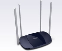 New original fast FW326R four antenna 300m Super wireless router one year replacement