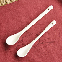 Bone China Cup spoon bone china spoon ceramic coffee spoon