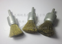 Copper wire brush Pen brush Copper wire brush