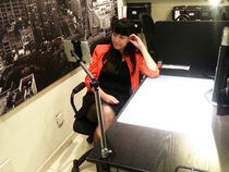 Bedside bed lazy mobile phone holder tablet ipad multifunctional creative artifact desktop universal computer clip