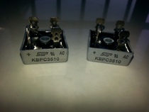 KBPC3510 rectifier bridge 3510 spot 35A1000V single phase rectifier bridge square bridge
