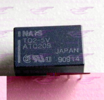 Disassembly second-hand relay TQ2-5V