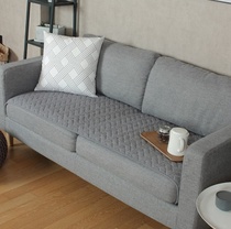 Zhu Zhu Homeland Korea * Simple Nordic style gray cotton sofa cushion g427