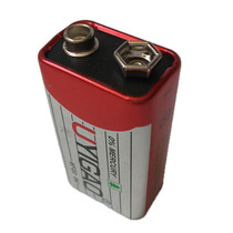 9V battery 6F22 moisture meter battery multimeter battery