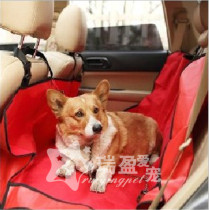 Imported car dog mat car waterproof pet mat car rear seat pet thickened pet car mat