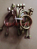 Iron galvanized pressure gauge buffer gauge curved elbow condenser condenser tube right angle meter bending buffer M20 × 1 5