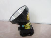 Rike lithium battery LED headlight fishing light Night fishing light Mine light rubber cutting light RK-7802 8W white light