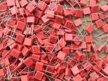 WIMA Weima Capacitor 102J 630VDC foot pitch 8mm