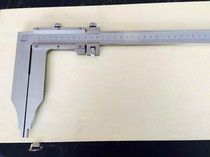 Guilin precision long claw vernier caliper internal and external caliper 9-300mm * 0 02mm claw length 150mm