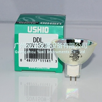Japan imports USHIO DDL-3 20V150W halogen bulb microscope projector 20V 150W