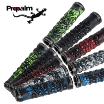Taiwan Propalm Lizard Wall Tiger Mountain Bike locks up the sleeve and the skull can lock the sleeve HY-702EP
