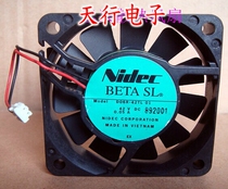 Nidec 6015 0 42V 05A 05A D06R-42TL 01 Epson 690K fan copier