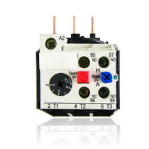 Positive Zong Deresi Thermal Overload Relay Thermal Relay JRS2-12 5 Z 0 8-1 25A with CJX1 Use