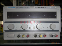 Pleasant display number of DC stabilized voltage supply 300V5A Number of three channels High power adjustable stabilized voltage supply can be ordered