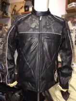 Harley leather clothing motorcycle leather clothing riding leather clothing