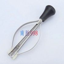 Table repair tool needle pliers needle removal tool needle removal needle hand minute and second needle