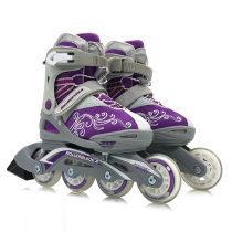 Clearance rollerblade roller skates brand roller skates for children full set adjustable toddler roller skating