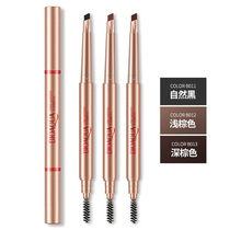 Double Headed with eyebrow shaper double-head multipurpose shaping brow stereo