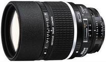 Nikon lenses 135 2D Nikon AF DC 135mm f 2D spot