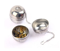 Stainless steel tea ball Tea filter Tea filter Tea filter Tea filter Tea leak teapot Tea special seasoning bag seasoning ball