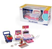 Polaroid 901 simulation cash register childrens house toy supermarket cash register boy girl 3-6 years old