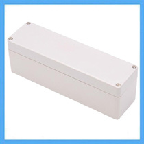 160 * 55 * 45mm appliances waterproof junction box F16 plastic instrument case ABS outdoor rain-proof box