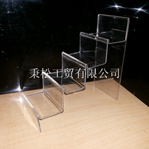 Three-layer four-story display rack wallet display rack Wallet Digital Product Display rack mobile phone rack