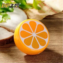 Long-lasting LED-405 orange light-controlled energy-saving night light feeding bedside wall lamp baby sleeping light orange night light