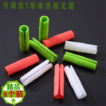 New upgraded sheet fixer clamp with single bed skirt skirt skirt skirt skirt skirt cracks to Memth mattress