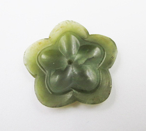 Bao Laos exquisite jade flower(Xinjiang Collection Reputation Store)
