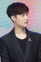 Character star photo cross stitch Zhang Yixing lay 24 inch precision printing can be customized