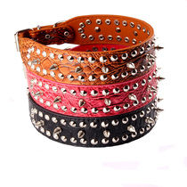 Medium and large dog collar Pet dog neck cover Neck ring Bull Bull Golden Retriever bit Labrador Dubin Tibetan Mastiff