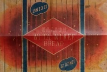 Republic Wei Da Yiki Food Factory Bread Wrapping Paper Old Wide Sue Old Objects Nostalgia Genuine Products Eight Items Collection Hot Sell