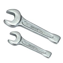 Power lion opening percussion wrench large opening wrench single head open wrench auto repair repair tool W2020