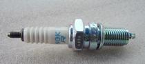 Jiahua Motorcycle 125 Spark plug New Continent original model NGK-8EA-9 original factory