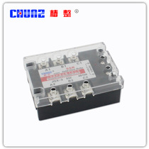 SSR three-phase solid state relay JGX-3 032 48150 150DA 150A Chunn DC control AC
