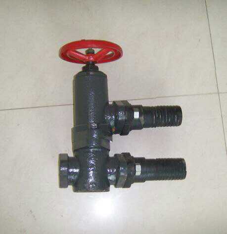 250 mud pump grouting pump three-way assembly Freight to pay