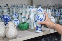 Ming and Qing Porcelain Antique Porcelain Appreciation Collection 522040 Antique Miscellaneous Home Decoration