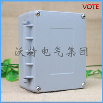 115 * 90 * 60 Hinge Cast Aluminum Waterproof Case With Hinge Seal Metal Waterproof Case Aluminum Waterproof Junction Box