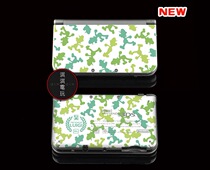 NEW 3DSLL pain machine sticker body film NEW3DSLL pain sticker protection film Mario Louis