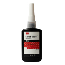3M TL77 thread locking glue water anaerobic glue screw glue nut fittings sealant metal fixing glue 50ml