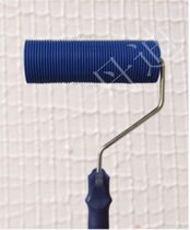 Dandy 8 inch vertical texture paint roller straightening roller Art paint roller Art paint tool 2002L