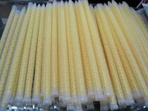 New imported material yellow core white core MS MC10-32 static mixing tube Bell mouth AB mixing tube