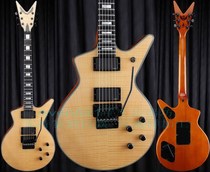Customer Custom Deans Custom Run DCR #6 Cadillac electric guitar