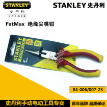 Special STANLEY STANLEY plus hard insulated tip pliers 6 inch 84-006-23 8 5 inch 84-007-23