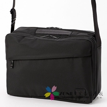 Japan PORTER Womens Bag Men Bag Universal Light Nylon Large Capacity Multimezzanine Long Strap Hand Single Shoulder Bag